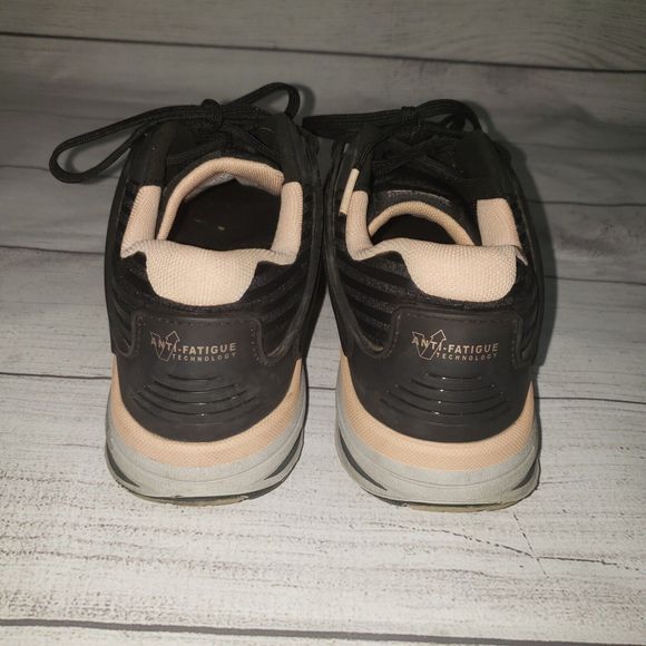 Timberland Pro Comp Toe Anti-Fatigue Slip Resistant Work Shoes Womens Sz 8.5 - Picture 4 of 12